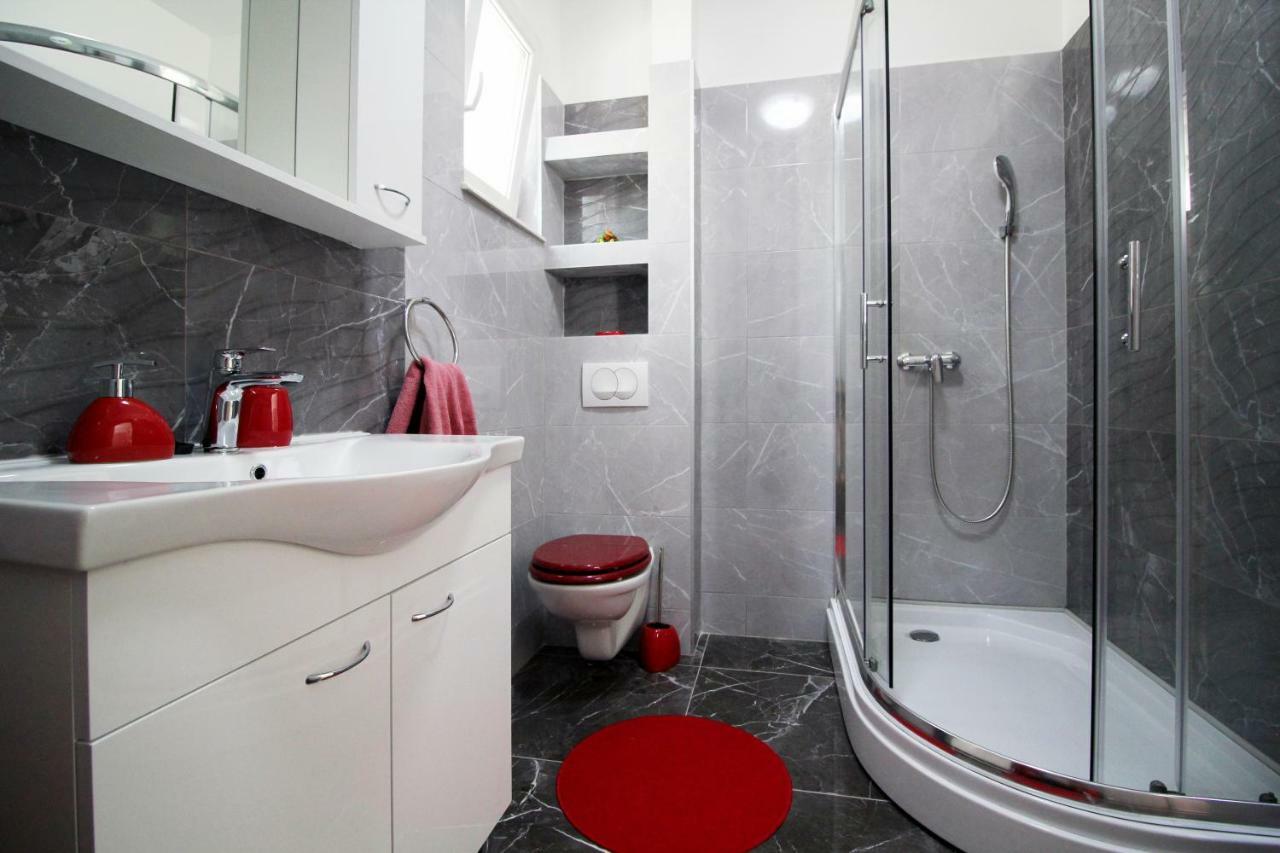 Apartment Kala Kaštela Eksteriør billede