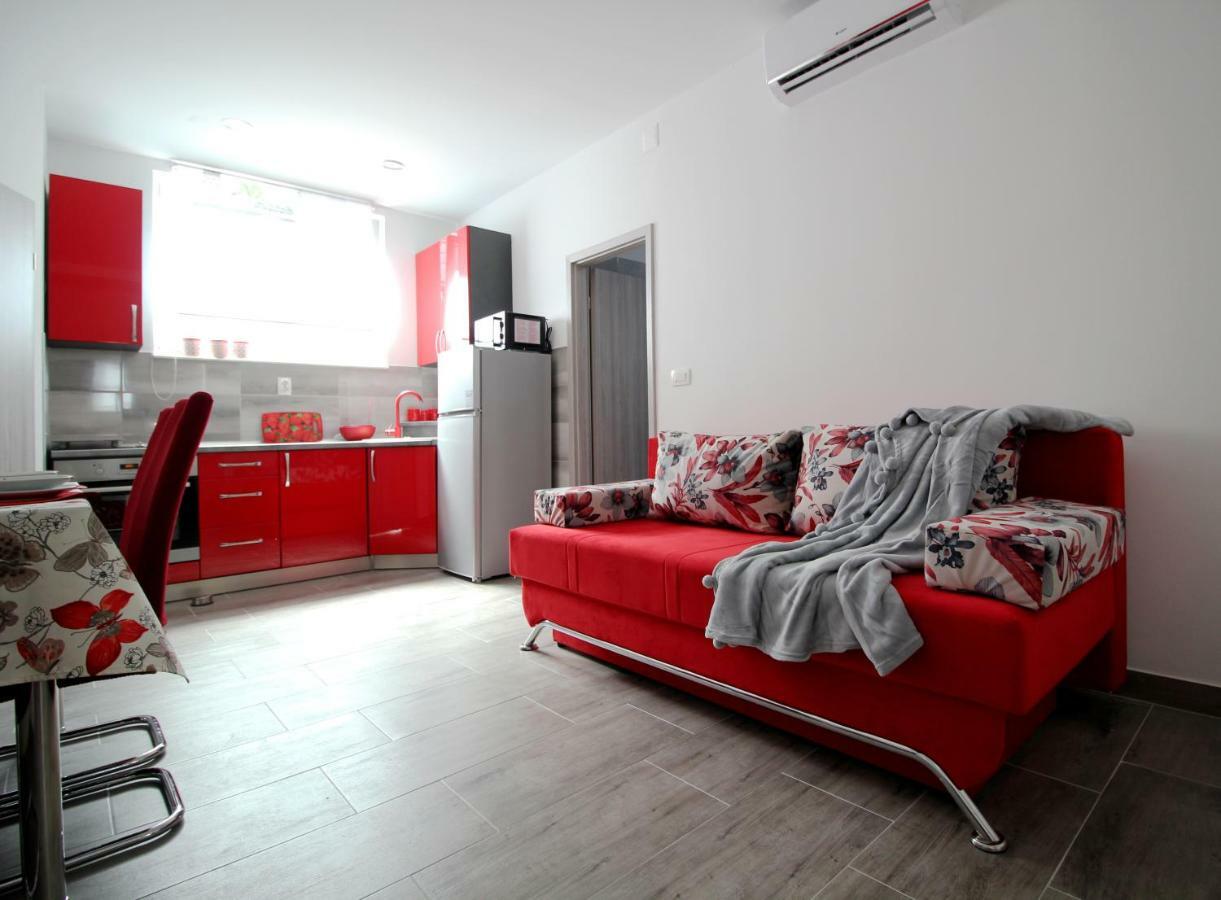 Apartment Kala Kaštela Eksteriør billede